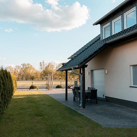 Spreewaldapartments 뤼벤 외부 사진