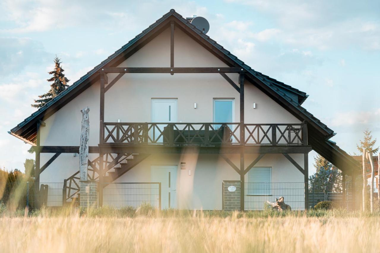 Spreewaldapartments 뤼벤 외부 사진